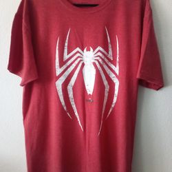 Spider-Man shirt