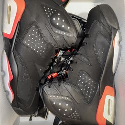 Jordan Infrared 6’s 2019