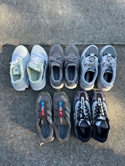 5 Everyday Sneaker Pack