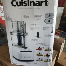 Cuisinart Elemental 11 Cup Food Processor