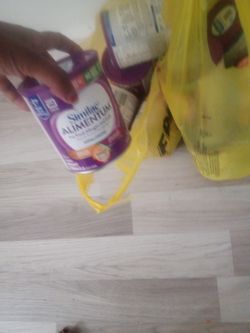 Similac Baby Formular