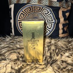 1 Million By Paco Rabbane Parfum 3.4oz 100ml