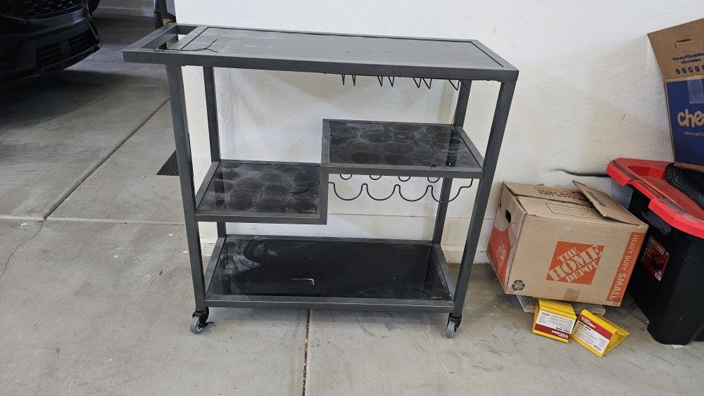 Bar Cart