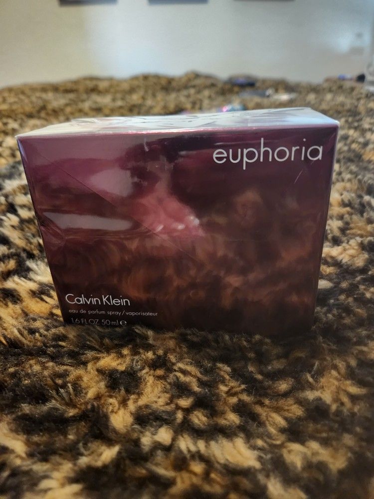 Euphoria Calvin KLEIN NEW
