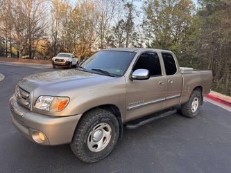 2006 Toyota Tundra