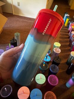 Starbucks tumbler