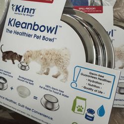 Pet Bowl  Kleanbowl
