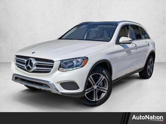 2017 Mercedes-Benz GLC 300