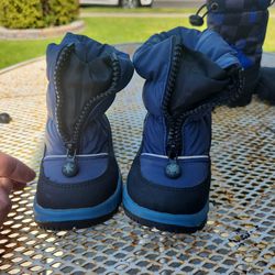 Baby And Toddler Snow Boots