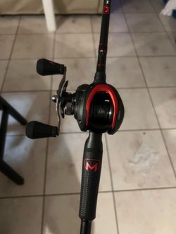 Lew’s jacked combo 7.5 gear ratio LH