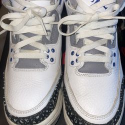 Jordan 3 Racer Blue 