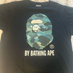 Large Bape T-shirt 