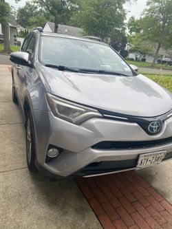 2018 Toyota Rav4 Hybrid