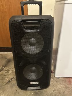 Bluetooth Speaker