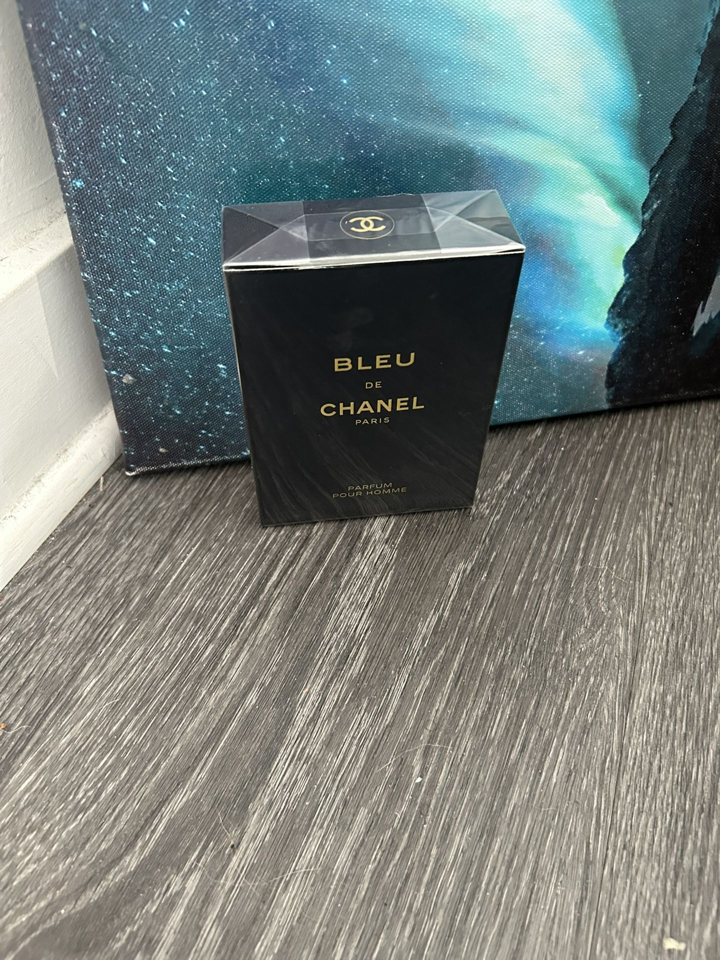 BLEU DE CHANEL PARIS