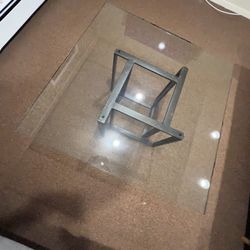 Modern Glass Coffee Table For Sale!