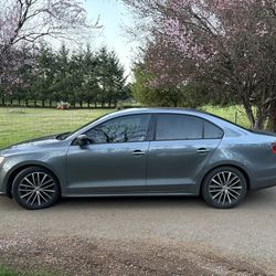 2016 Volkswagen Jetta