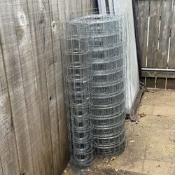 Fencing / Chicken Wire 