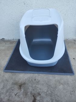 Selling a cat litter box