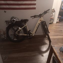 Retrospect Abbot Rev e Bike 