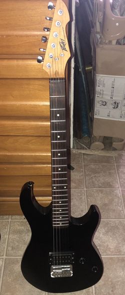 Peavey Rock master electric guitar