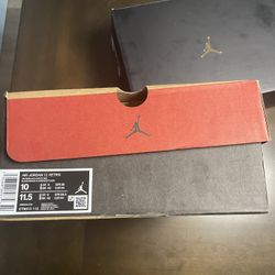 Jordan 12 