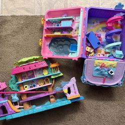Polly Pocket Toys
