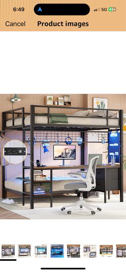 Bunk Bed
