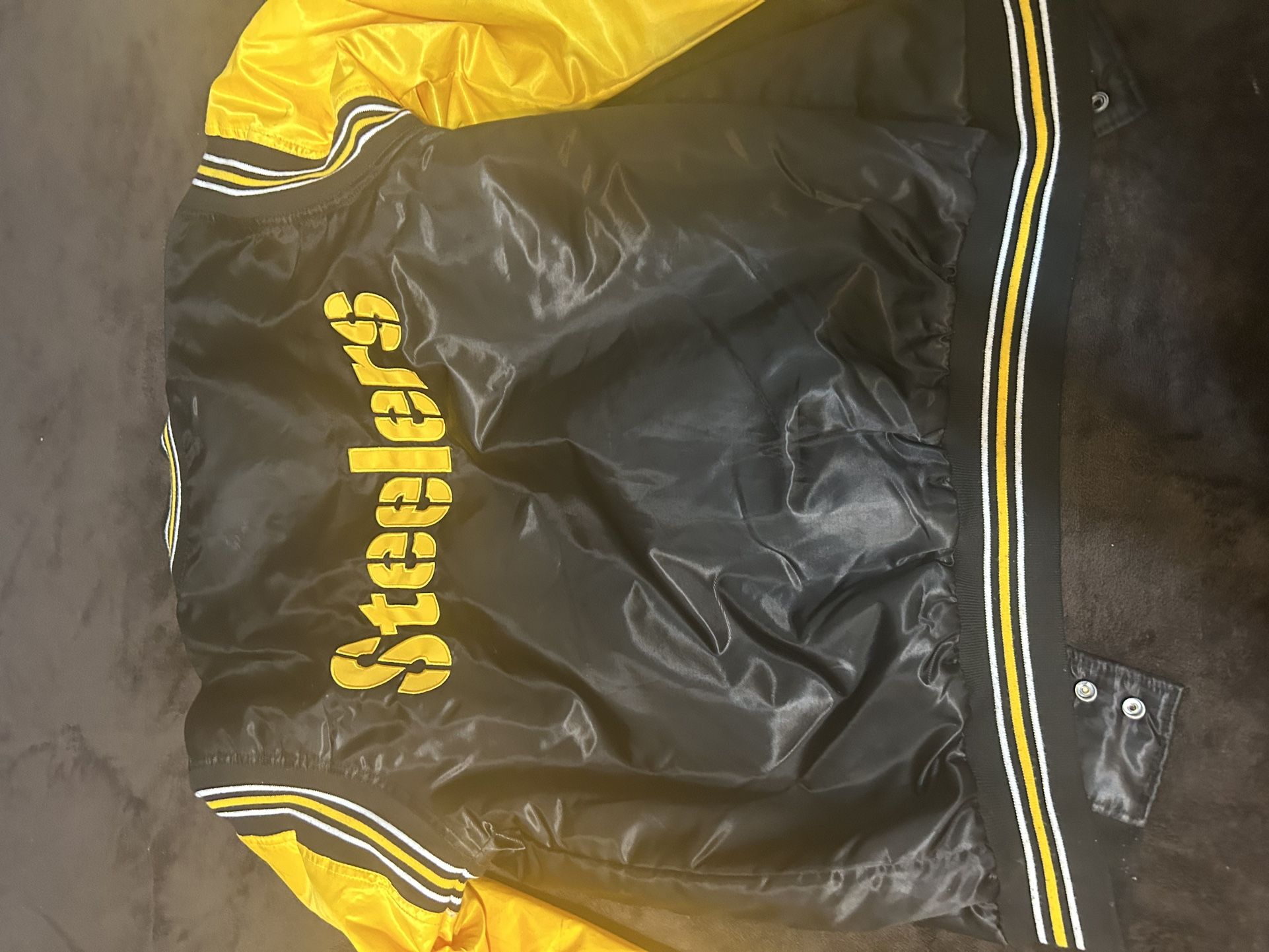 Steelers Jacket