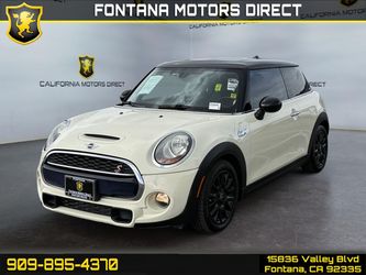 2016 Mini Hardtop