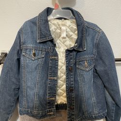 Girls Old Navy Jean Jacket 