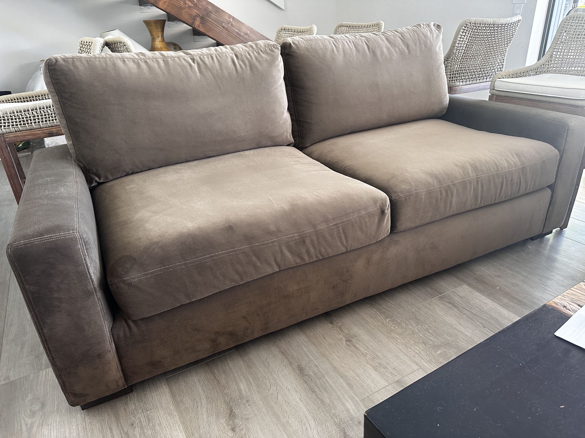 Restoration Hardware Maxwell Sofa - SO Nice!!
