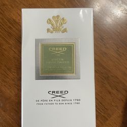 Creed Green Irish Tweed With Receipt 