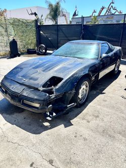 1994 corvette C4