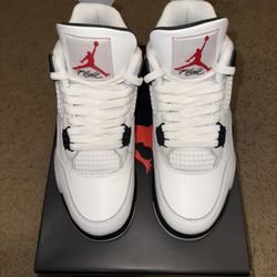 Air Jordan 4 “White Cement”