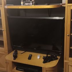 7 Piece Entertainment Center 