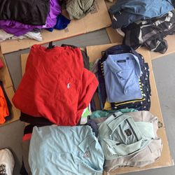 Reseller Lots Nike, Adidas, Under Armour, Puma, Vintage And Much More