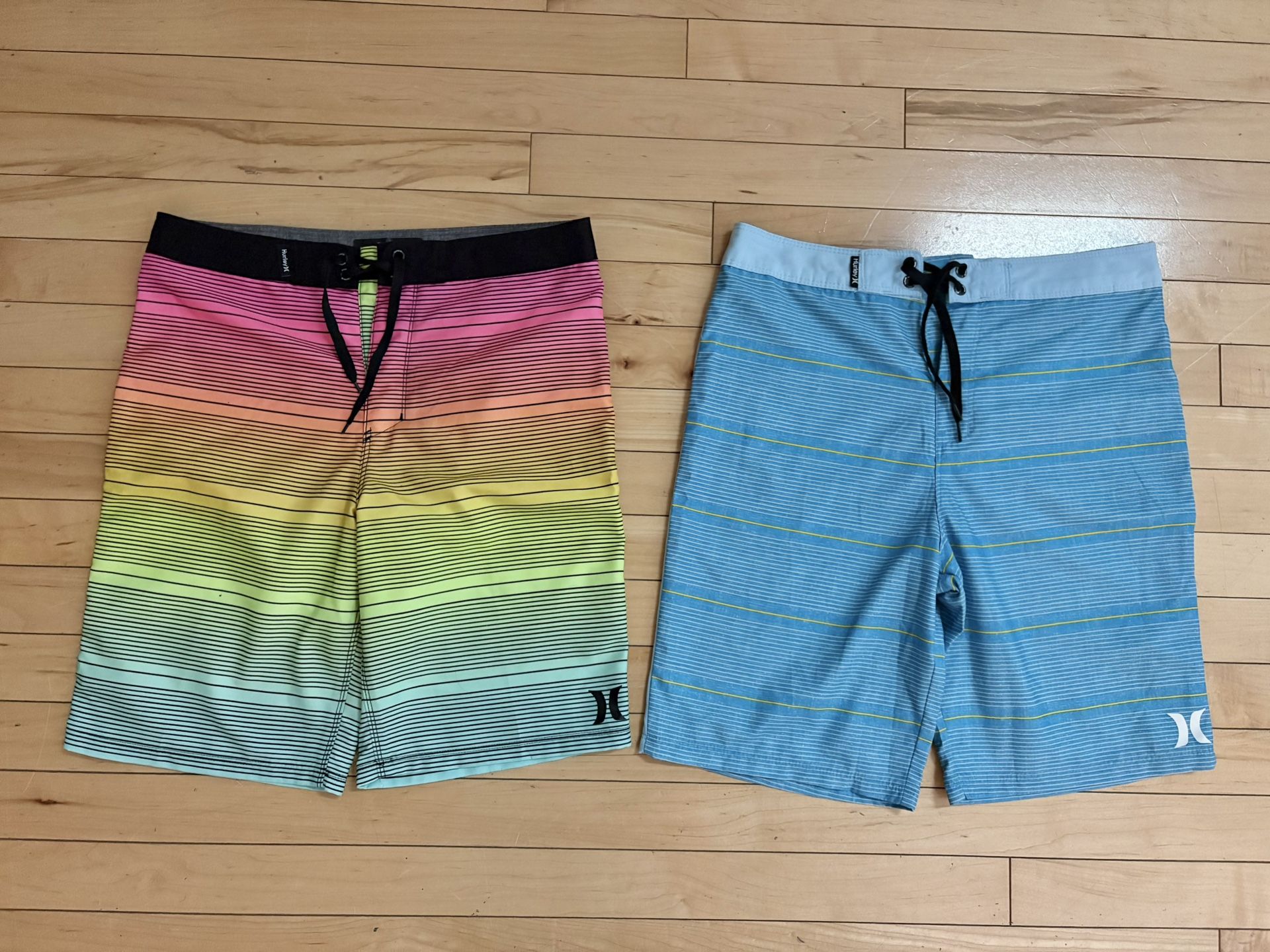 Boys XL Hurley Swim Trunk Shorts