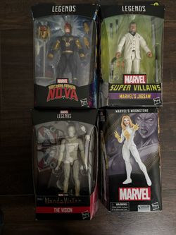 Marvel Legends Action Figures 