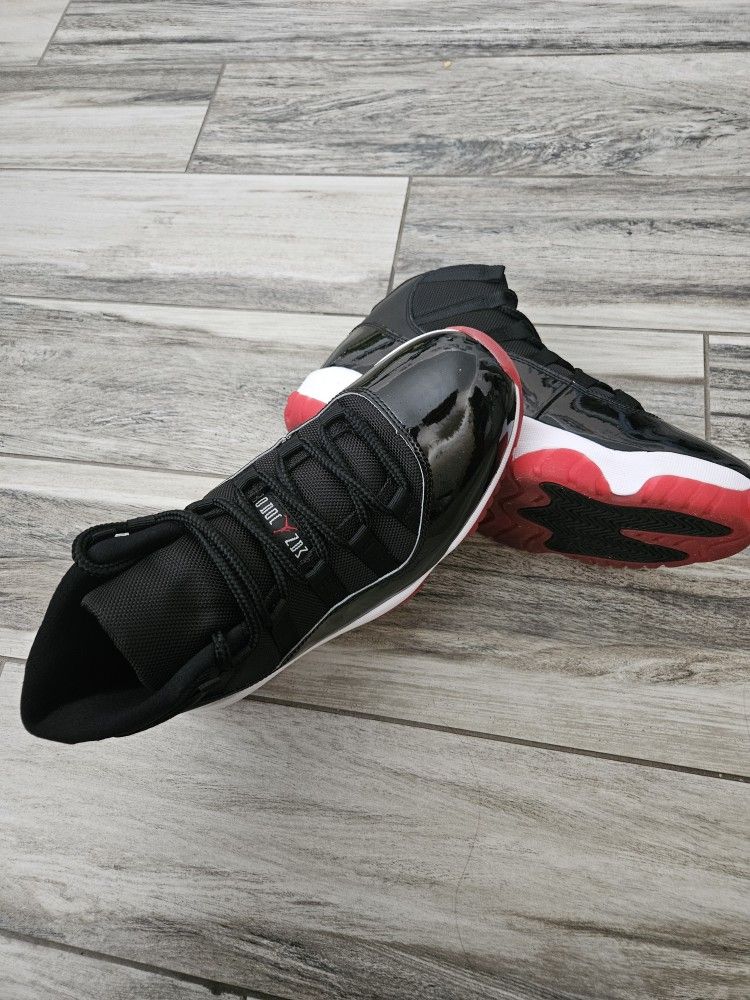 Jordan 11 Bred