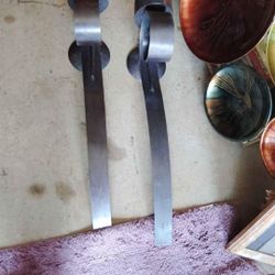 Set Of Candle Holders 