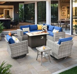 Brand new patio outdoor furniture set