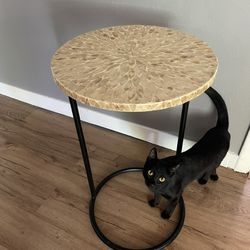 Mosaic Side Table 