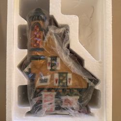 Dept 56 - North Pole Series “Elfin Snow Cone Works”