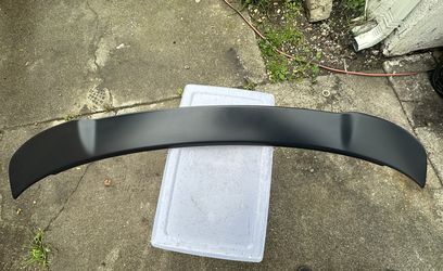 2015-2024 Dodge Charger OEM Spoiler