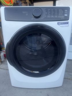 Open Box Gas Dryer