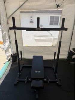 Vertical Leg Press - Great Condition