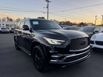 2018 Infiniti QX80