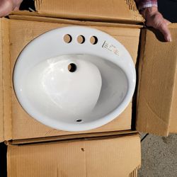 Kohler Cast Iron Sink