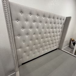 Queen Size bed frame 